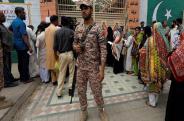 Pakistan army