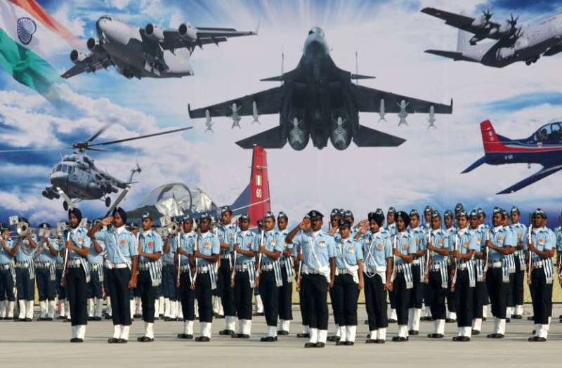 Video...What Air Force chief BS Dhanva said