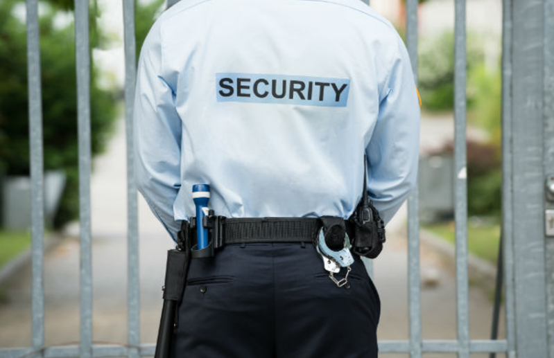 BEL Security Guard recruitment