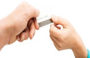 card