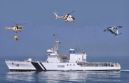 Indian coast guard