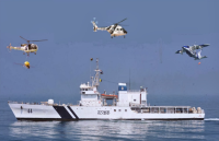 Indian coast guard