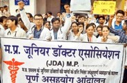 MP Junior Doctors Strike