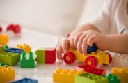 Game Zone for children at polling booths