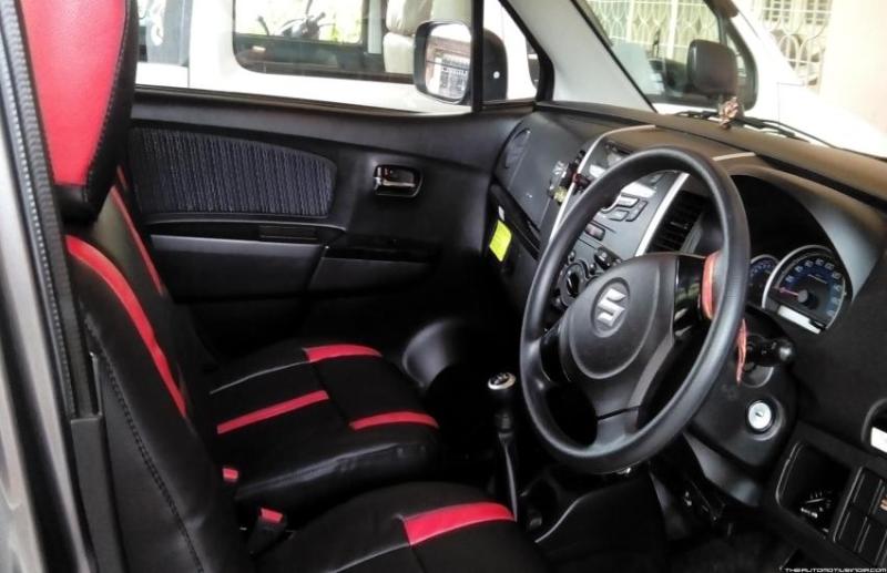 Maruti Suzuki Wagon R