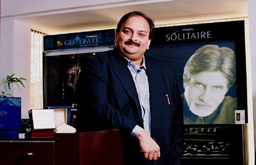 Mehul Choksi