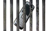 mobile in jail 