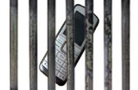 mobile in jail 