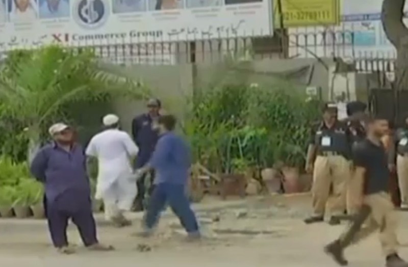 pakistan general election