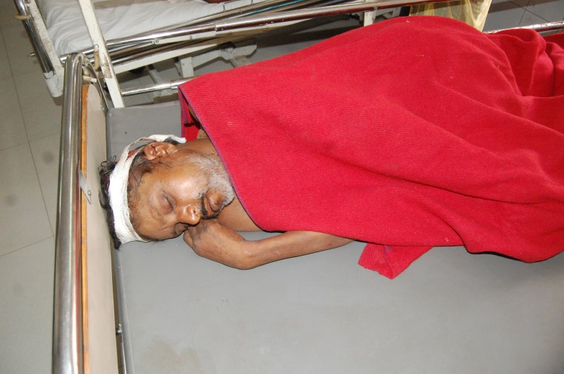 Patient jodhpur referee