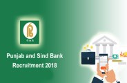 Punjab and Sindh Bank Recruitment 2018 