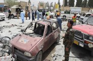 Pakistan Blast 