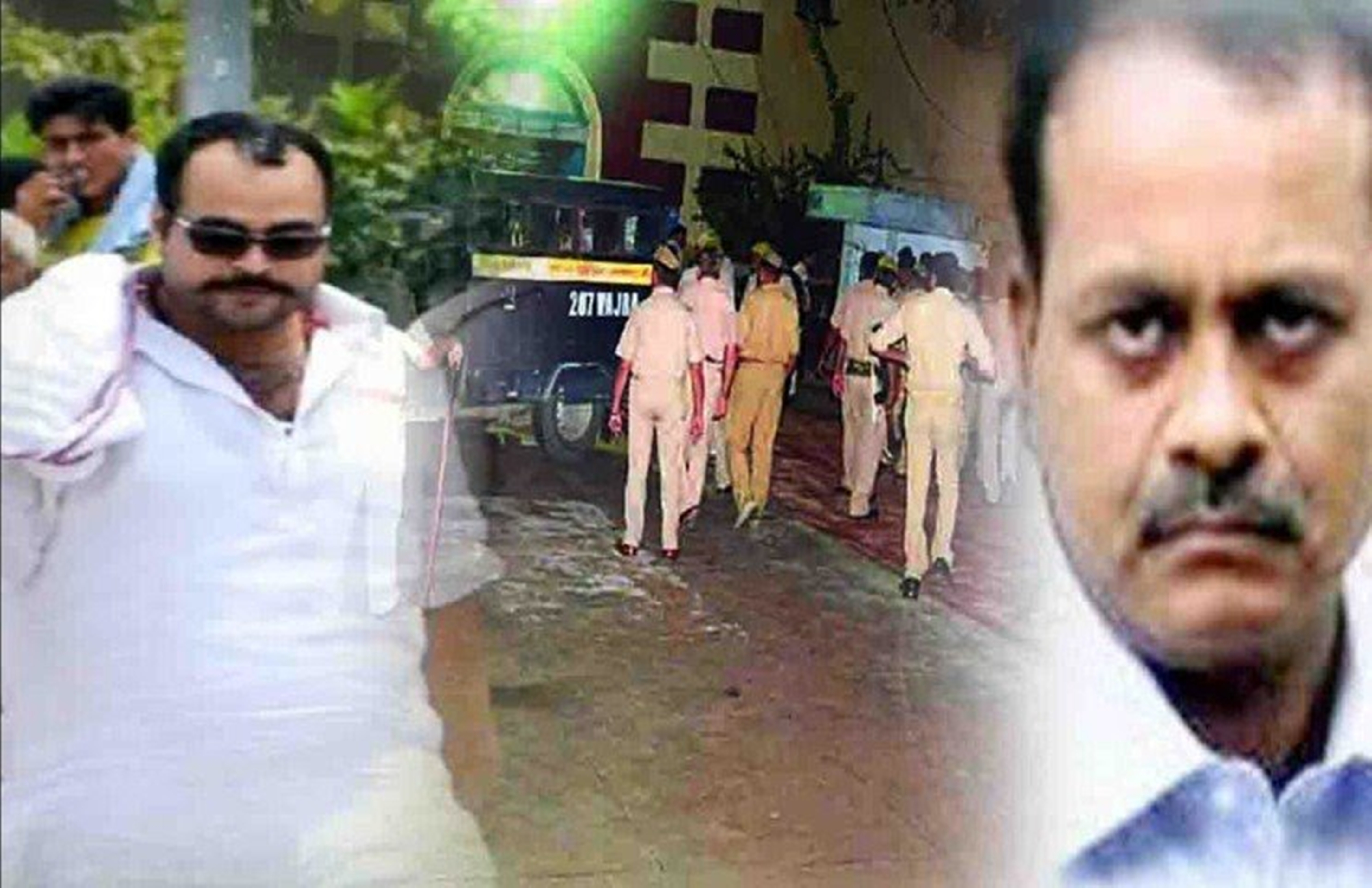 munna bajrangi murder accused gangster sunil rathi in fatehgarh jail