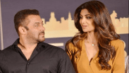 Salman and Shilpa