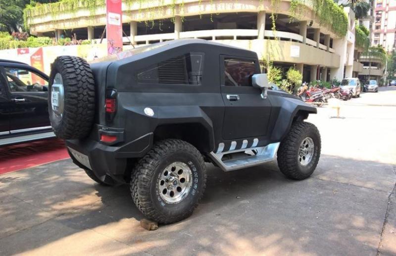 Mahindra Thar