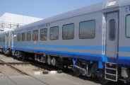 The conditionforeign girl in the train in bhilwara