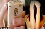 Threatening rape Married to Knife in bhilwara