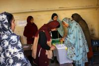 pakistan elections women from this village voted 1st time in 70 years