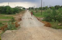 Encroachment on land in Rewa's APSU, officer not take any action