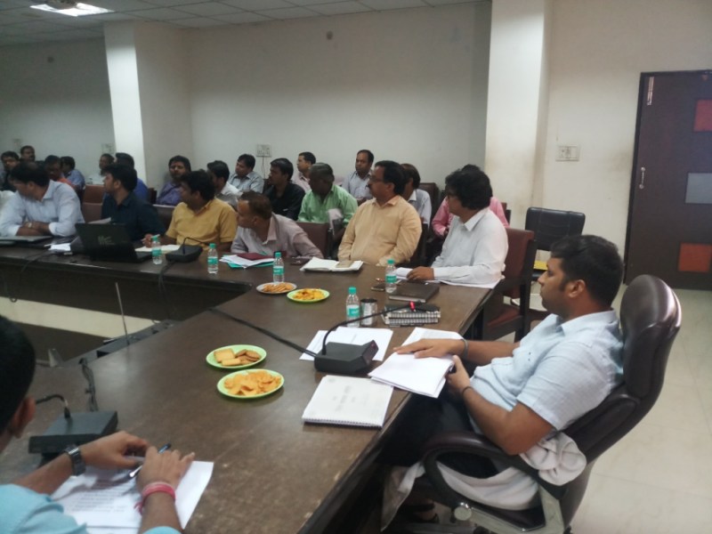 CDO Ravindra Kumar Mandad