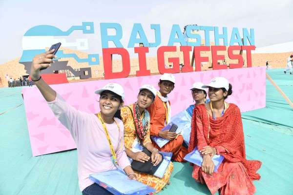 rajasthan digi fest 2018