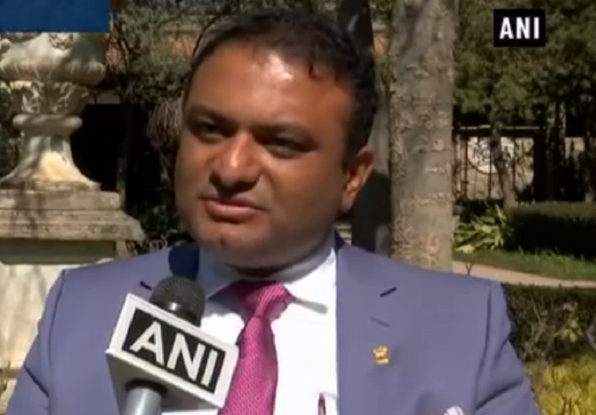 केजे श्रीनिवास बोले, दक्षिण अफ्रीका के साथ संबंधों को मजबूती देने का कारगर जरिया बन सकता है ब्रिक्स