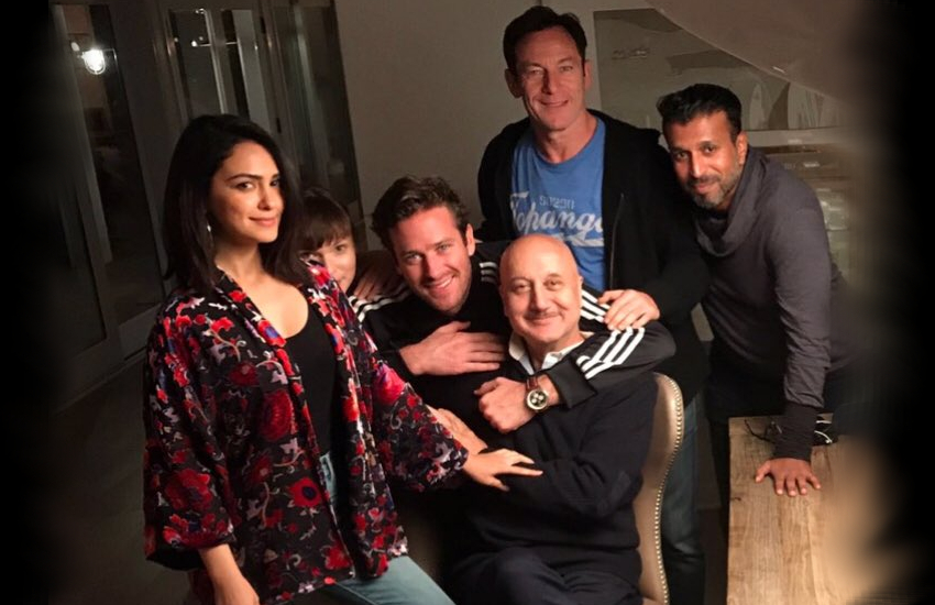 anupam kher new movie hotel mumbai based on 26 11 terror attack