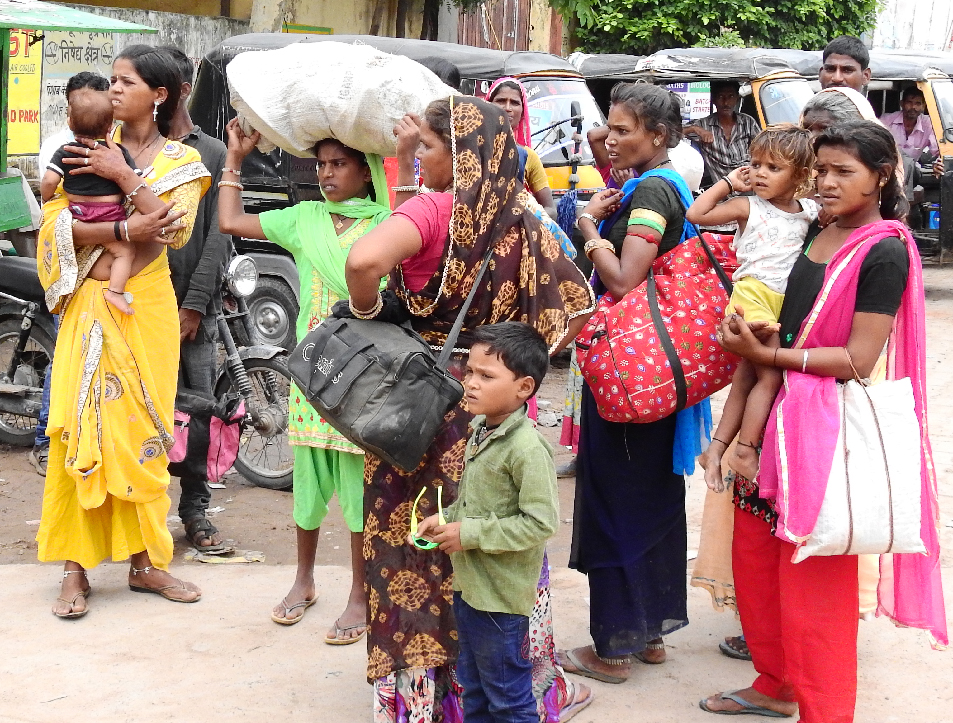 Passed off at depot, troubled passengers on roads
