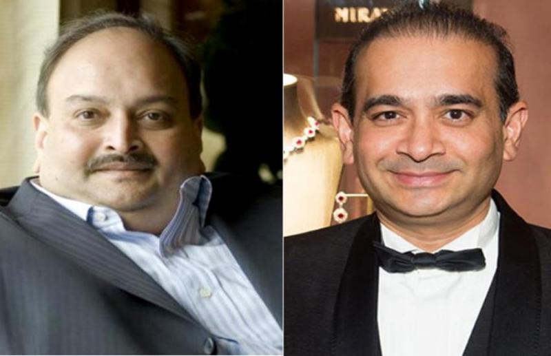 Nirav modi