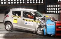car crash test
