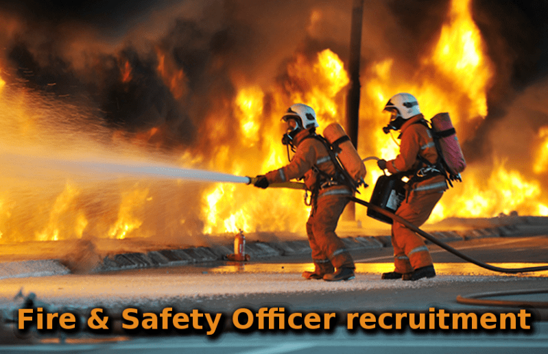 HPCL Fire & Safety Officer
