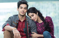 Jhanvi and Ishaan