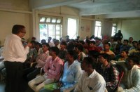 raisen, raisen news, raisen patrika, patrika news, patrika bhopal, bhopal mp, latest hindi news, job, job fair, Self-employment conference, conference, Self-employment, youth, 