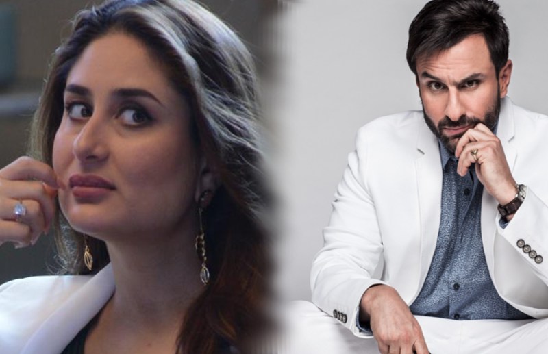 saif ali khan reveals kareena kapoor no longer gives him kiss