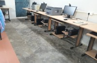 जुलाई में शुरू हो जानी थी लैब, अब तक पूरा नहीं हुआ निर्माण और निकाल ली गई पूरी राशि