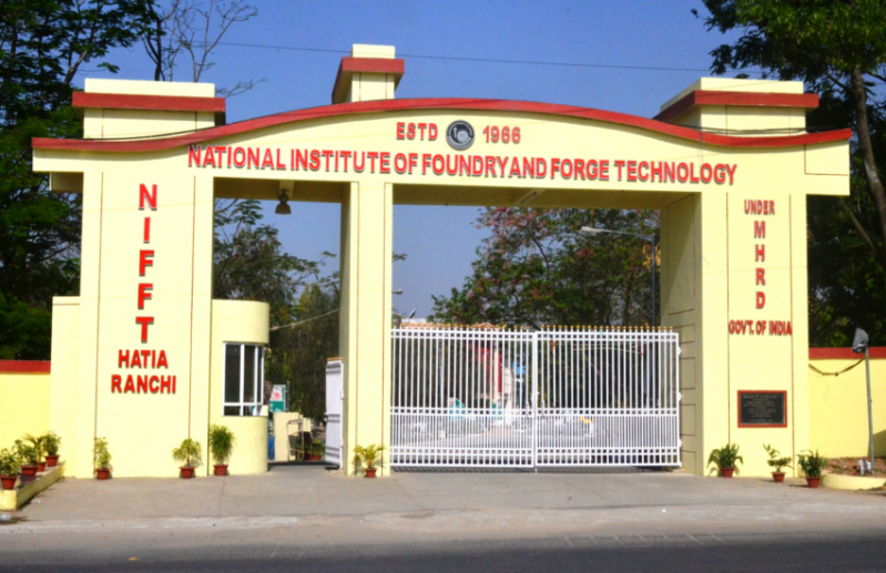 NIFFT Non Faculty Recruitment
