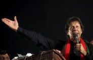 Imran Khan 