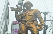 Anniversary of Kargil war