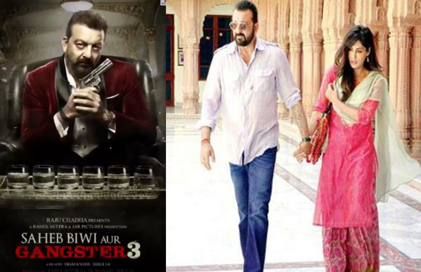 saheb biwi aur gangster