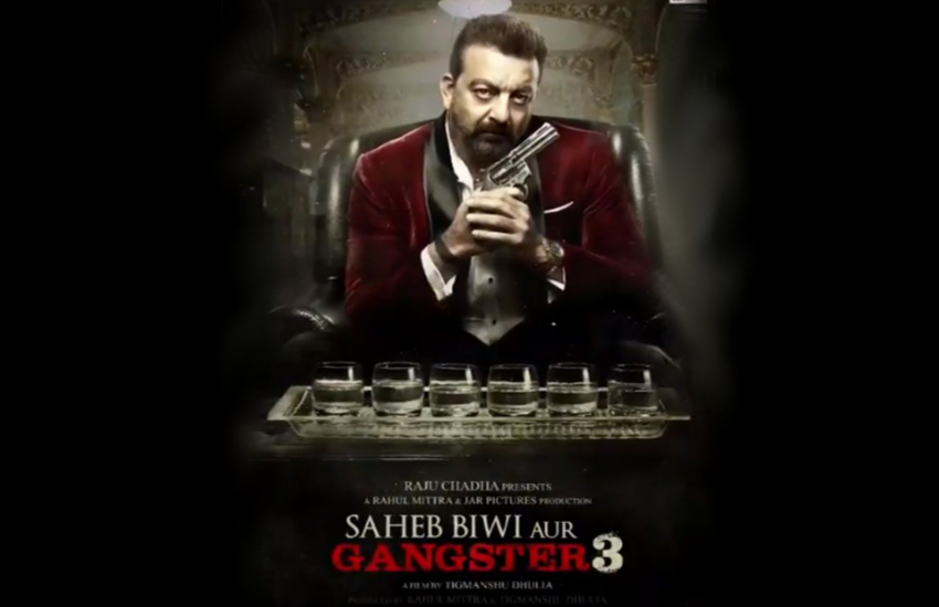 saheb biwi or gangster 3 book online tickets too fast in cinema
