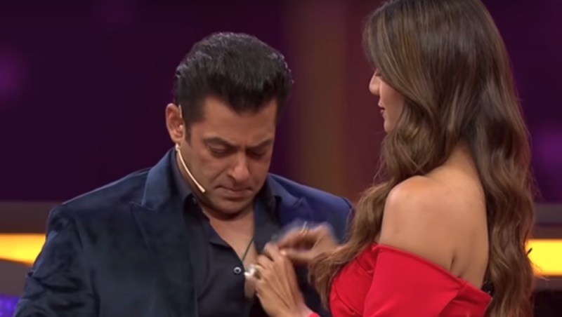 salman and shilpa