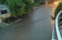 water logging