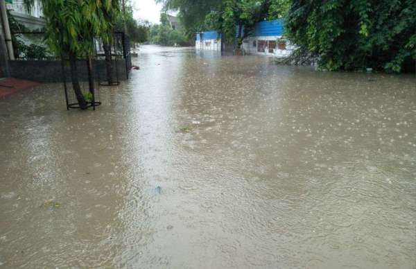 Water logging