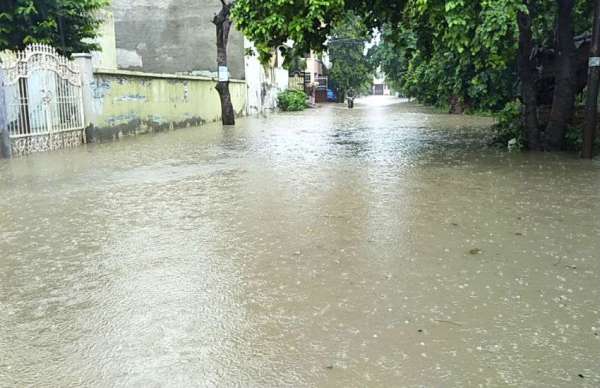 Water logging