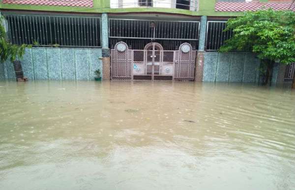 Water logging