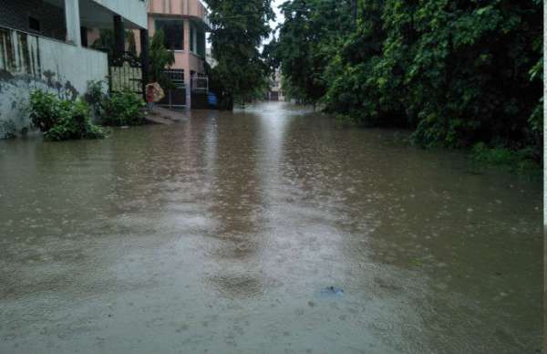 Water logging