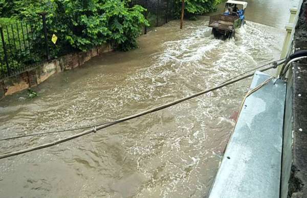 Water logging