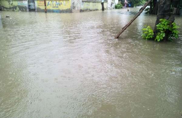Water logging