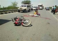 Road accident