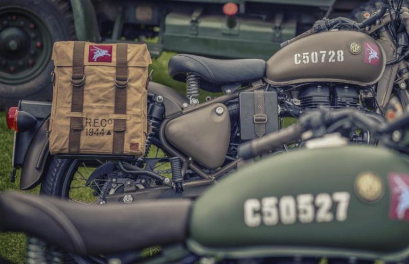 Classic 500 Pegasus Edition